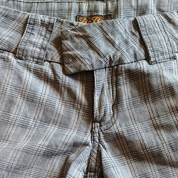 BeBOP 70s Style Groovy Preppy Flare Bottom Pants! - Picture 2 of 4